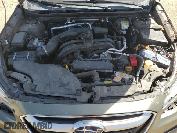 2021 Subaru Outback Touring with VIN 4S4BTAPC0M3107779, listed as a Copart auction lot 51864665 with 52,544 mi miles and Salvage title. Bid and sale history available at DreamBid. Image 14.