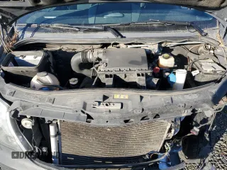 2017 Mercedes-Benz Sprinter with VIN WDZFE7CD9HP389548, listed as a Copart auction lot 42171945 with 126,113 mi miles and Salvage Title. Bid and sale history available at DreamBid. Image 12.