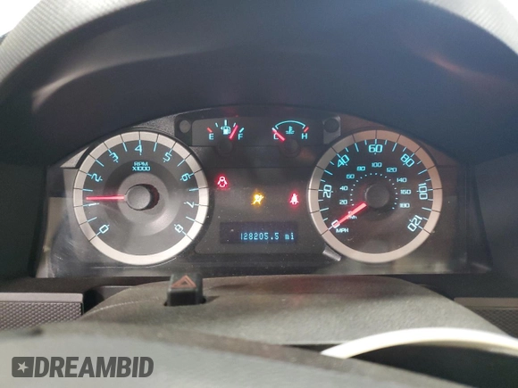 2012 Ford Escape Limited z VIN 1FMCU9EG1CKB16341, wystawiony jako Copart lot #57063845 z przebiegiem 128 205 mil mil oraz Szkoda całkowita • Salvage title. Historia ofert i sprzedaży dostępna na DreamBid. Obrazek 9.