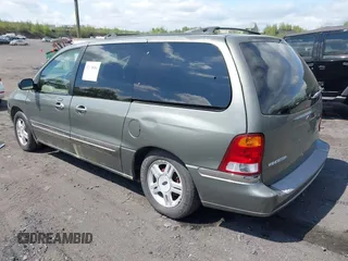 2001 Ford Windstar SE with VIN 2FMDA52441BA08464, listed as a IAAI auction lot 42178086 with 121,683 mi miles and . Bid and sale history available at carsss.com. Image 3.