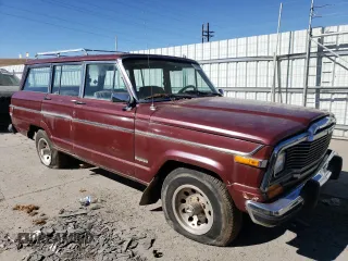 1980 Jeep Grand Wagoneer с VIN J0D15NN047571, выставлен на аукционе Copart как лот 46519245 с пробегом 43 477 миль миль и Чистый • Clean title. История ставок и продаж доступна на DreamBid. Изображение 4.