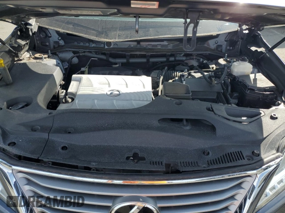 2013 Lexus RX 350 z VIN 2T2BK1BA5DC178993, wystawiony jako Copart lot #63514115 z przebiegiem 86 640 mil mil oraz Szkoda całkowita • Salvage title. Historia ofert i sprzedaży dostępna na DreamBid. Obrazek 12.