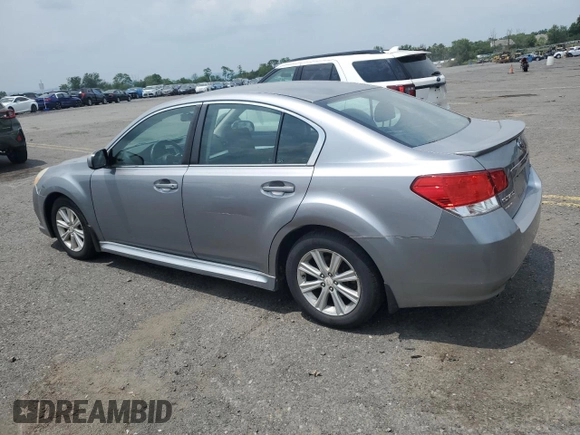 2010 Subaru Legacy Premium All-Weather Anniversary with VIN 4S3BMBC63A3220273, listed as a Copart auction lot 59629765 with 142,902 mi miles and Clean title. Bid and sale history available at DreamBid. Image 2.
