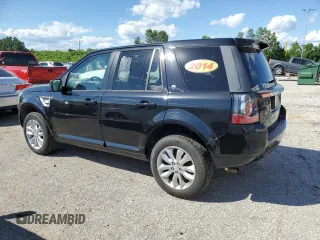 2014 Land Rover LR2 HSE Lux z VIN SALFT2BG1EH408029, wystawiony jako Copart lot #58658624 z przebiegiem 137 241 mil mil oraz Szkoda całkowita • Salvage title. Historia ofert i sprzedaży dostępna na DreamBid. Obrazek 2.