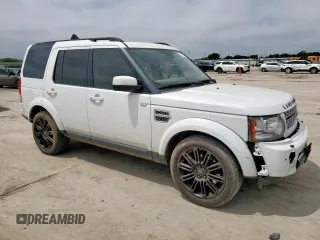 2012 Land Rover LR4 Lux z VIN SALAK2D49CA641498, wystawiony jako Copart lot #57648475 z przebiegiem 158 538 mil mil oraz Szkoda całkowita • Salvage title. Historia ofert i sprzedaży dostępna na DreamBid. Obrazek 4.