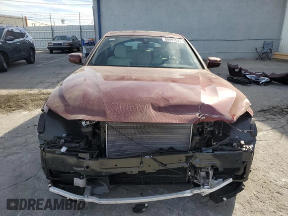 2024 BMW i4 eDrive35 with VIN WBY43AW00RFS13061, listed as a Copart auction lot 85991874 with 5,732 mi miles and Salvage Title. Bid and sale history available at carsss.com. Image 5.