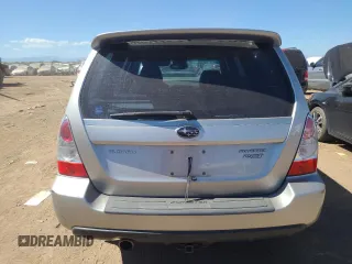 2006 Subaru Forester 2.5 XT Limited with VIN JF1SG69606H709655, listed as a Copart auction lot 72007934 with 168,531 mi miles and Salvage Title. Bid and sale history available at carsss.com. Image 6.