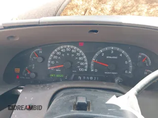1999 Ford F-150 with VIN 1FTRX07W0XKA01385, listed as a IAAI auction lot 42247809 with 147,105 mi miles and . Bid and sale history available at DreamBid. Image 7.