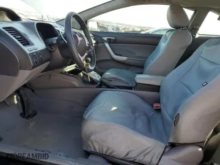 2010 Honda Civic Cpe EX-L with VIN 2HGFG1B92AH533621, listed as a Copart auction lot 43342205 with 198,418 mi miles and Salvage Title. Bid and sale history available at carsss.com. Image 7.