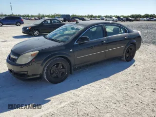 2008 Saturn Aura XE with VIN 1G8ZS57B58F239536, listed as a Copart auction lot 49223895 with 161,673 mi miles and Non Repairable. Bid and sale history available at carsss.com. Image 1.