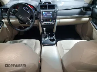 2014 Toyota Camry L with VIN 4T4BF1FK1ER366038, listed as a Copart auction lot 54561675 with 48,372 mi miles and Salvage Title. Bid and sale history available at DreamBid. Image 8.