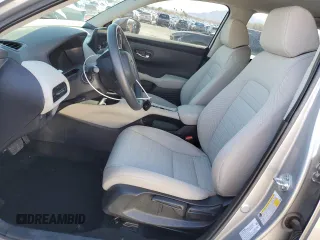 2024 Honda HR-V LX with VIN 3CZRZ1H30RM735938, listed as a Copart auction lot 47836565 with 8,157 mi miles and Salvage Title. Bid and sale history available at carsss.com. Image 7.