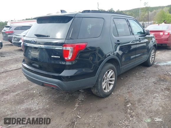 2016 Ford Explorer с VIN 1FM5K7B87GGC38548, выставлен на аукционе IAAI как лот 41869776 с пробегом 166 386 миль миль и . История ставок и продаж доступна на DreamBid. Изображение 4.