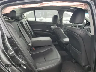 2015 Acura RLX Technology with VIN JH4KC1F52FC000239, listed as a Copart auction lot 53490885 with 34,540 mi miles and Salvage title. Bid and sale history available at DreamBid. Image 10.