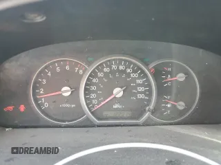 2005 Kia Sedona LX with VIN KNDUP132856716343, listed as a Copart auction lot 76028804 with 122,914 mi miles and Salvage Title. Bid and sale history available at carsss.com. Image 9.