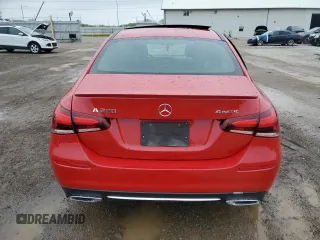2019 Mercedes-Benz A 220 с VIN WDD3G4FB0KW021221, выставлен на аукционе Copart как лот 54312055 с пробегом 64 568 миль миль и Списание • Salvage title. История ставок и продаж доступна на DreamBid. Изображение 6.