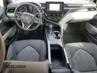 2023 Toyota Camry LE z VIN 4T1C11AK0PU109024, wystawiony jako Copart lot #50105815 z przebiegiem 43 666 mil mil oraz Szkoda całkowita • Salvage title. Historia ofert i sprzedaży dostępna na DreamBid. Obrazek 8.