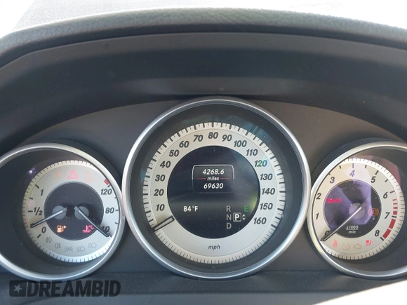2016 Mercedes-Benz E 400 with VIN WDDKK6FF9GF339998, listed as a IAAI auction lot 41664090 with 69,630 mi miles and . Bid and sale history available at carsss.com. Image 7.