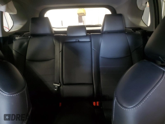 2022 Toyota RAV4 XLE Premium with VIN 2T3A1RFVXNC316132, listed as a Copart auction lot 55650775 with 30,860 mi miles and Salvage title. Bid and sale history available at DreamBid. Image 10.