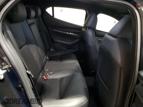 2024 Mazda 3 S Select Sport with VIN JM1BPAKMXR1718852, listed as a Copart auction lot 61240255 with 6,748 mi miles and Salvage title. Bid and sale history available at DreamBid. Image 10.