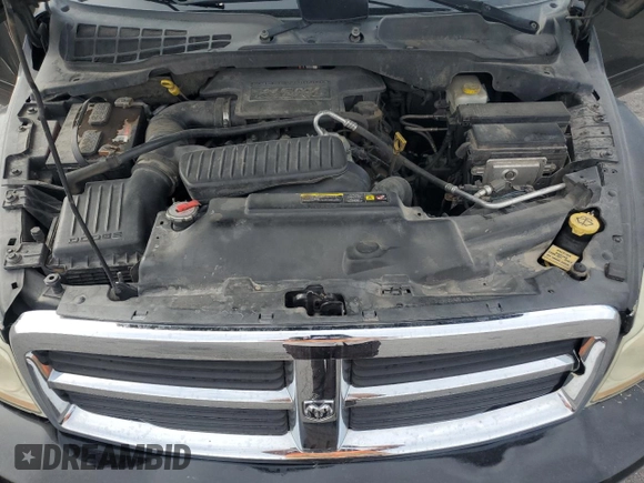 2005 Dodge Durango SLT с VIN 1D4HD48D55F572100, выставлен на аукционе Copart как лот 55355265 с пробегом 189 604 миль миль и Списание • Salvage title. История ставок и продаж доступна на DreamBid. Изображение 12.