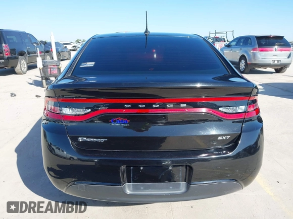 2015 Dodge Dart SXT z VIN 1C3CDFBB1FD286742, wystawiony jako IAAI lot #41973315 z przebiegiem 115 016 mil mil oraz . Historia ofert i sprzedaży dostępna na DreamBid. Obrazek 16.