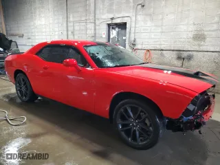 2021 Dodge Challenger GT with VIN 2C3CDZKG0MH594353, listed as a Copart auction lot 48439445 with 85,927 mi miles and Clean Title. Bid and sale history available at carsss.com. Image 4.