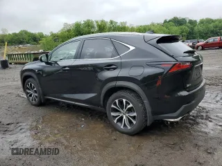 2015 Lexus NX 200t z VIN JTJBARBZ9F2011143, wystawiony jako Copart lot #56987665 z przebiegiem 121 427 mil mil oraz Szkoda całkowita • Salvage title. Historia ofert i sprzedaży dostępna na DreamBid. Obrazek 2.
