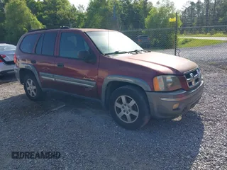 2004 Isuzu Ascender S z VIN 4NUDS13S042103092, wystawiony jako IAAI lot #42413390 z przebiegiem 245 672 mil mil oraz . Historia ofert i sprzedaży dostępna na DreamBid. Obrazek 1.