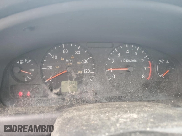 2006 Nissan Sentra S z VIN 3N1CB51D86L542239, wystawiony jako Copart lot #56009135 z przebiegiem 228 669 mil mil oraz Szkoda całkowita • Salvage title. Historia ofert i sprzedaży dostępna na DreamBid. Obrazek 9.