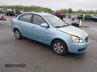 2007 Hyundai Accent GLS с VIN KMHCN46C87U149178, выставлен на аукционе IAAI как лот 42145683 с пробегом 160 217 миль миль и . История ставок и продаж доступна на DreamBid. Изображение 1.