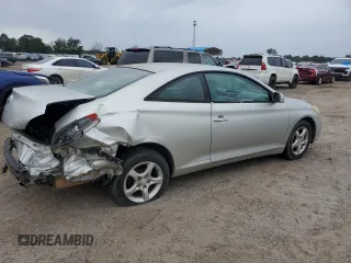 2004 Toyota Solara SE with VIN 4T1CE38P54U777480, listed as a Copart auction lot 80575054 with 249,346 mi miles and Salvage Title. Bid and sale history available at DreamBid. Image 3.