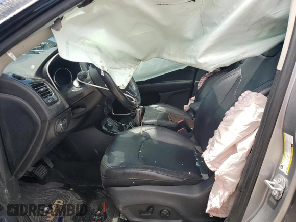 2019 Jeep Compass Limited z VIN 3C4NJDCB7KT646116, wystawiony jako Copart lot #61968895 z przebiegiem 59 077 mil mil oraz Szkoda całkowita • Salvage title. Historia ofert i sprzedaży dostępna na DreamBid. Obrazek 7.