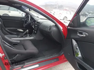 2006 Mazda RX-8 z VIN JM1FE173960203107, wystawiony jako IAAI lot #41416061 z przebiegiem 68 507 mil mil oraz . Historia ofert i sprzedaży dostępna na DreamBid. Obrazek 5.