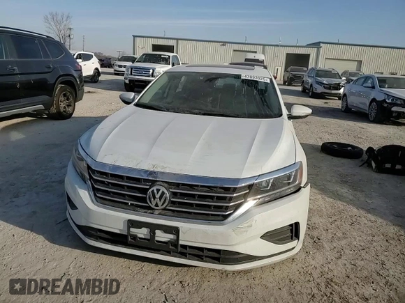 2021 Volkswagen Passat SE with VIN 1VWSA7A36MC013487, listed as a Copart auction lot 47093925 with 71,917 mi miles and Salvage title. Bid and sale history available at DreamBid. Image 11.