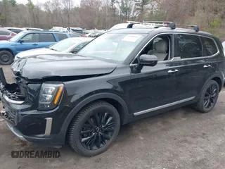 2020 Kia Telluride SX with VIN 5XYP5DHC5LG079332, listed as a IAAI auction lot 42080415 with 60,695 mi miles and . Bid and sale history available at carsss.com. Image 14.