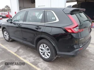 2024 Honda CR-V LX with VIN 7FARS4H2XRE009645, listed as a IAAI auction lot 40872618 with 8,584 mi miles and . Bid and sale history available at DreamBid. Image 3.