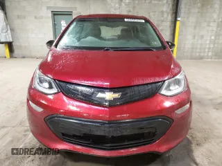2017 Chevrolet Bolt EV LT z VIN 1G1FW6S05H4159246, wystawiony jako Copart lot #49424255 z przebiegiem 37 505 mil mil oraz Czysty tytuł • Clean title. Historia ofert i sprzedaży dostępna na DreamBid. Obrazek 5.