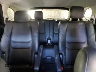 2021 Mazda CX-9 Touring with VIN JM3TCBCY2M0517749, listed as a Copart auction lot 42396215 with 46,768 mi miles and Salvage Title. Bid and sale history available at carsss.com. Image 10.