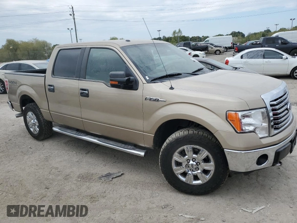2011 Ford F-150 XL with VIN 1FTFW1EF3BFD34437, listed as a Copart auction lot 71930954 with 207,344 mi miles and Non Repairable. Bid and sale history available at carsss.com. Image 4.