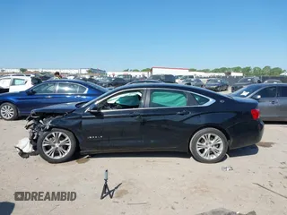 2014 Chevrolet Impala LT with VIN 2G1125S3XE9296363, listed as a IAAI auction lot 41999183 with 206,740 mi miles and . Bid and sale history available at DreamBid. Image 14.