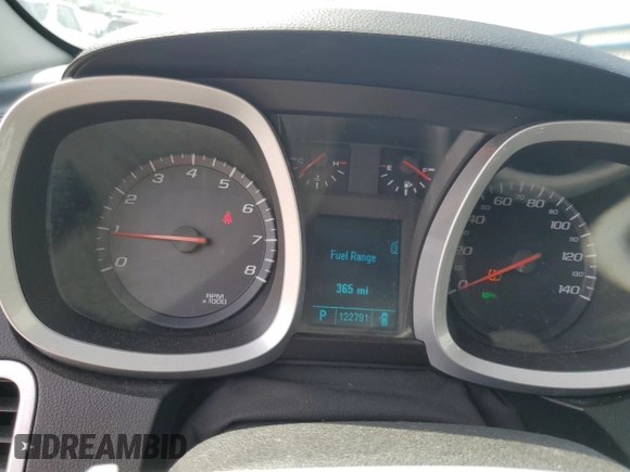 2011 Chevrolet Equinox 2LT z VIN 2CNFLNEC5B6287486, wystawiony jako Copart lot #51584165 z przebiegiem 122 791 mil mil oraz Szkoda całkowita • Salvage title. Historia ofert i sprzedaży dostępna na DreamBid. Obrazek 9.