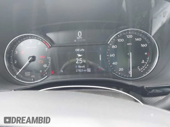 2024 Cadillac XT6 AWD Luxury z VIN 1GYKPBR49RZ723838, wystawiony jako IAAI lot #42346554 z przebiegiem 27 525 mil mil oraz . Historia ofert i sprzedaży dostępna na DreamBid. Obrazek 7.