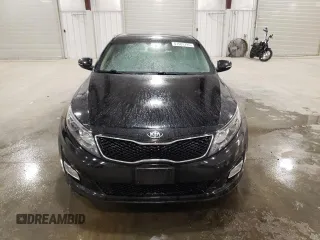 2015 Kia Optima LX with VIN 5XXGM4A7XFG483056, listed as a Copart auction lot 51503795 with 92,355 mi miles and Salvage Title. Bid and sale history available at carsss.com. Image 5.