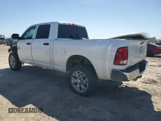 2011 Ram 2500 Laramie z VIN 3D7UT2CL9BG554457, wystawiony jako Copart lot #46807275 z przebiegiem 135 591 mil mil oraz Szkoda całkowita • Salvage title. Historia ofert i sprzedaży dostępna na DreamBid. Obrazek 2.