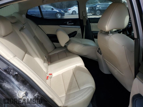 2016 Nissan Maxima SV with VIN 1N4AA6AP0GC423305, listed as a Copart auction lot 45848895 with 216,549 mi miles and Salvage Title. Bid and sale history available at DreamBid. Image 10.