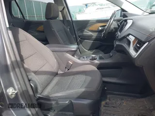 2018 GMC Terrain SLE with VIN 3GKALMEX1JL341070, listed as a IAAI auction lot 41692565 with 128,677 mi miles. Bid and sale history available at carsss.com. Image 5.