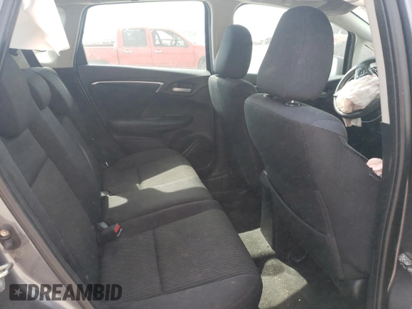 2019 Honda Fit EX with VIN 3HGGK5H86KM704379, listed as a Copart auction lot 49114915 with 134,292 mi miles and Salvage Title. Bid and sale history available at DreamBid. Image 11.