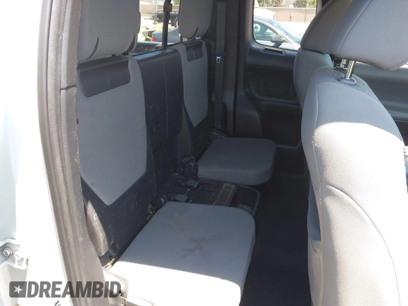 2019 Toyota Tacoma SR with VIN 5TFRX5GN6KX151260, listed as a IAAI auction lot 42671848 with 119,365 mi miles and . Bid and sale history available at DreamBid. Image 8.