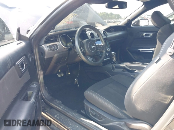 2020 Ford Mustang EcoBoost с VIN 1FA6P8TH8L5118039, выставлен на аукционе IAAI как лот 42308212 с пробегом 48 057 миль миль и . История ставок и продаж доступна на DreamBid. Изображение 11.